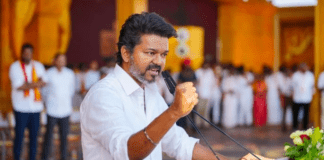 Perambur Election Result 2026 Live: TVK’s Vijay Leads in Postal Votes