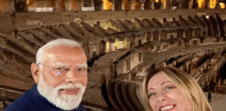 Car Ride, Private Dinner, and Viral Selfie at the Colosseum: PM Modi and Italian PM Giorgia Meloni Showcase Deep Rapport in Rome Ahead of Strategic Action Plan Review