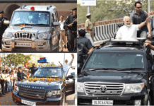 PM Modi Orders 50% Cut in Convoy Size and Urges for More EV Use in National Austerity Push: Leading by Example in 2026