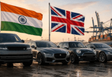Up to ₹3.32 Crore Slashed! British Luxury Cars Crash in Price as Historic India-UK FTA Takes Effect