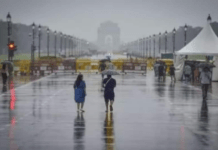 Multi-Day Instability: What the Delhi Rain Update Pre Monsoon Predicts for the Capital