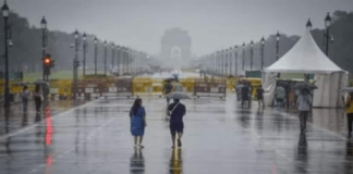 Multi-Day Instability: What the Delhi Rain Update Pre Monsoon Predicts for the Capital
