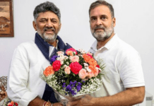 DK Shivakumar Delhi Meeting: Karnataka Cabinet, Deputy CMs, and KPCC Chief on Congress’ High-Stake Agenda