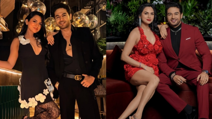 Gaurav Khanna Akanksha Chamola divorce lock upp