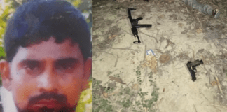 Notorious Contract Killer Terminated Following Late-Night Bhanu Pratap Singh STF Encounter