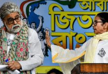 The Capital Realignment: Inside the TMC MP Sudip Bandyopadhyay Rebel Faction Pivot