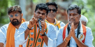 Breaking Away: Annamalai Quits BJP to Launch Independent Regional Front ‘We the Leaders’
