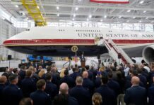 Trump Unveils New Air Force One: Inside the $400 Million Boeing 747-8i Gifted by Qatar All About Donald Trump's New Air Force One: A $400 Million Jet Gifted By Qatar