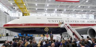 Trump Unveils New Air Force One: Inside the $400 Million Boeing 747-8i Gifted by Qatar All About Donald Trump's New Air Force One: A $400 Million Jet Gifted By Qatar