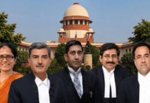 Supreme Court Gets 5 New Judges, Strength Rises to 37; Only One Vacancy Remains After Historic Ordinance Expansion