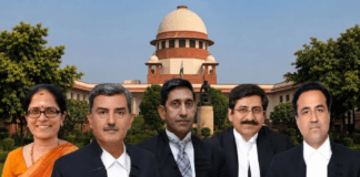 Supreme Court Gets 5 New Judges, Strength Rises to 37; Only One Vacancy Remains After Historic Ordinance Expansion