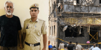 21 Dead, 25 Rooms Instead of 6: Malviya Nagar Hotel Owner Arrested as Severe Lapses Uncovered