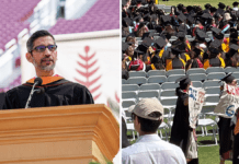 The Project Nimbus Friction: Inside the Sundar Pichai Stanford Graduation Walkout
