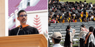 The Project Nimbus Friction: Inside the Sundar Pichai Stanford Graduation Walkout