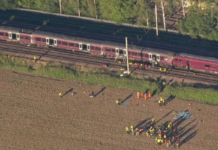 UK Rail Tragedy: One Dead, 11 Critically Injured in Bedford East Midlands Railway Crash