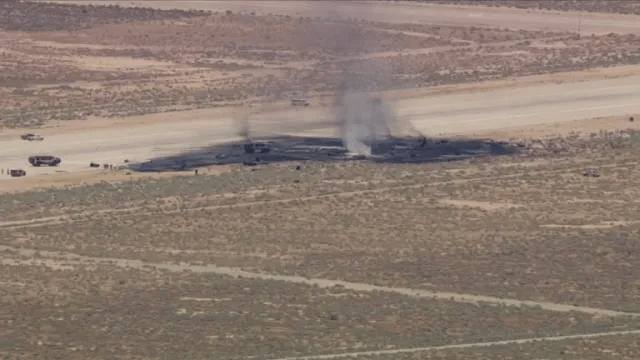 b52-crash-edwards-air-force-base B-52 bomber crash Edwards Air Force Base 2026