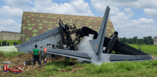 Landing Disruption: The Initial Triggers of the IAF AN 32 Aircraft Crash Jorhat