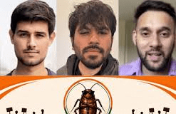 From Internet Meme to Street Protest: Meet the Elite Minds Leading the Cockroach Janta Party