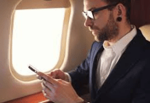 The Tarmac Truth: Testing Smartphone Radiation Airplane Mode Reduction Levels