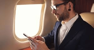 The Tarmac Truth: Testing Smartphone Radiation Airplane Mode Reduction Levels