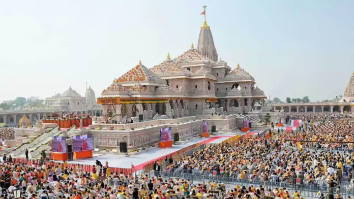 Champat Rai Resigns: Huge Turn in Ram Temple Donation Row