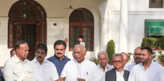 INDIA Bloc Delhi Meeting Commences to Address Growing Alliance Friction