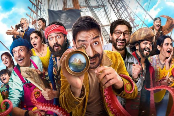 Dhamaal 4 box office advance booking day 1