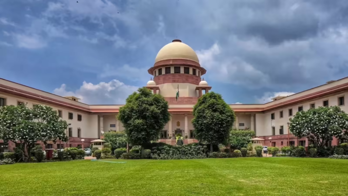 123689592 Supreme Court petitioner abuses Chief Justice paper throwing Prabal Pratap