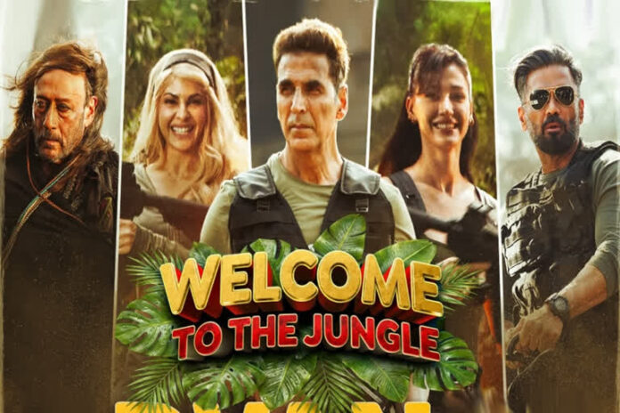 768-512-27033620-671-27033620-1782746676574 Welcome to the Jungle Box Office: Day 7 Crosses Rs 130 Cr