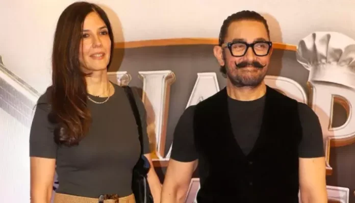 article-l-20267183049242964000 Aamir Khan Gauri Spratt wedding