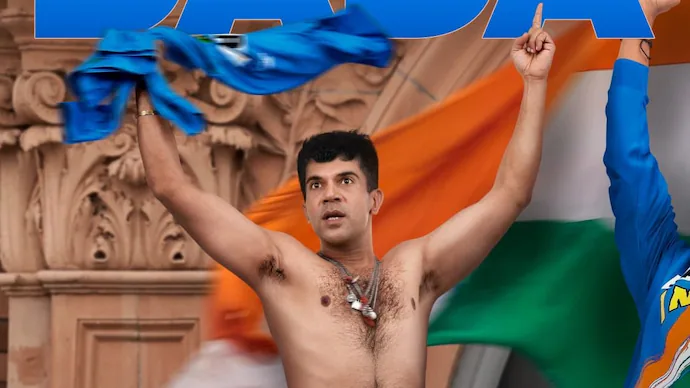 dada-poster-x-reactions-085107488-16x9_0 Rajkummar Rao Dada first look Sourav Ganguly biopic troll