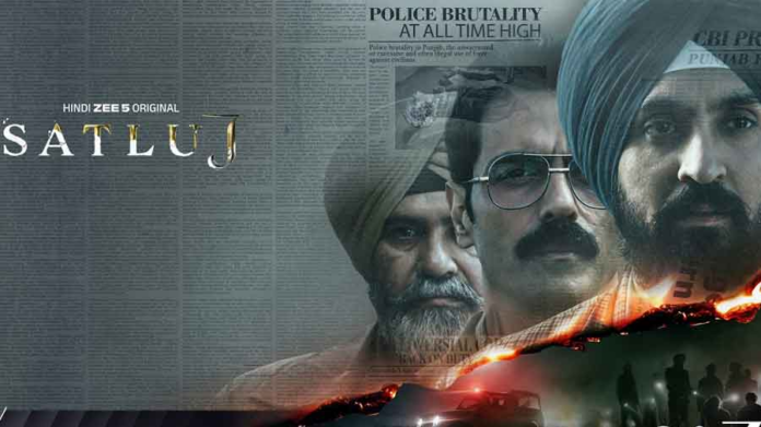 diljit-zee5-satluj Anurag Kashyap Satluj movie leak piracy OTT removal