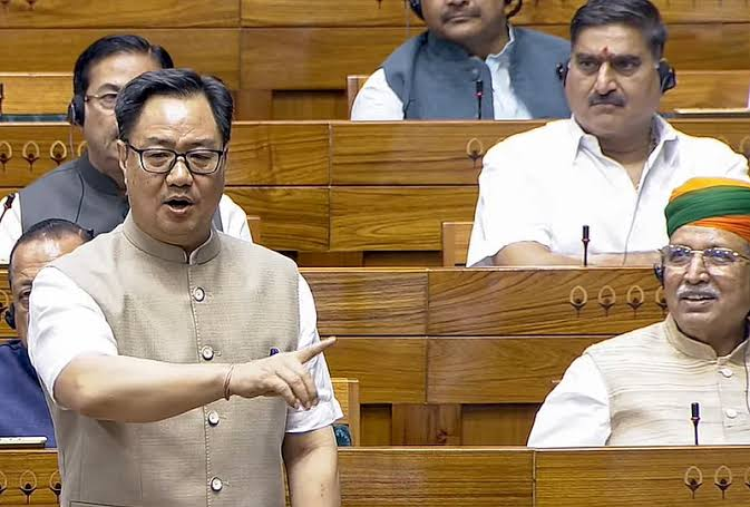image (57) Monsoon Session Parliament day 3 NEET controversy Pradhan resignation