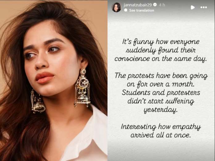 jannat-zubair