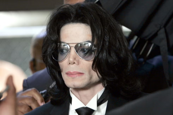 michael-jackson-prepares-to-enter-the-santa-barbara-county-news-photo-1681237854 Michael Jackson biopic box office 1 billion Lionsgate SEO Title (55 characters): 'Michael' Biopic Makes Box Office History, Hits $1B