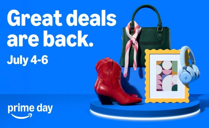 Amazon Prime Day 2026 India deals